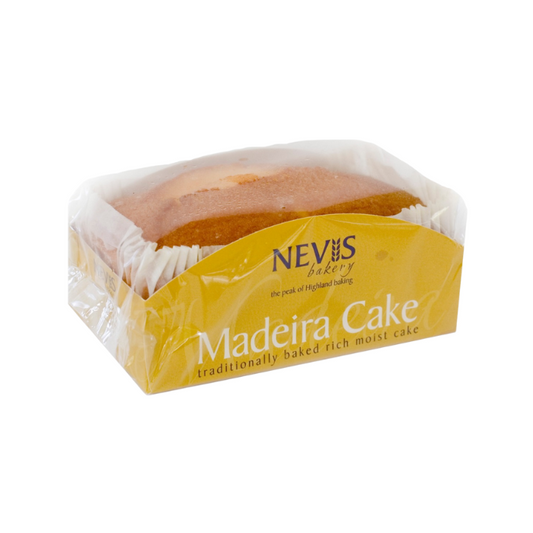 Nevis Bakery Madeira Cake 360g x 12
