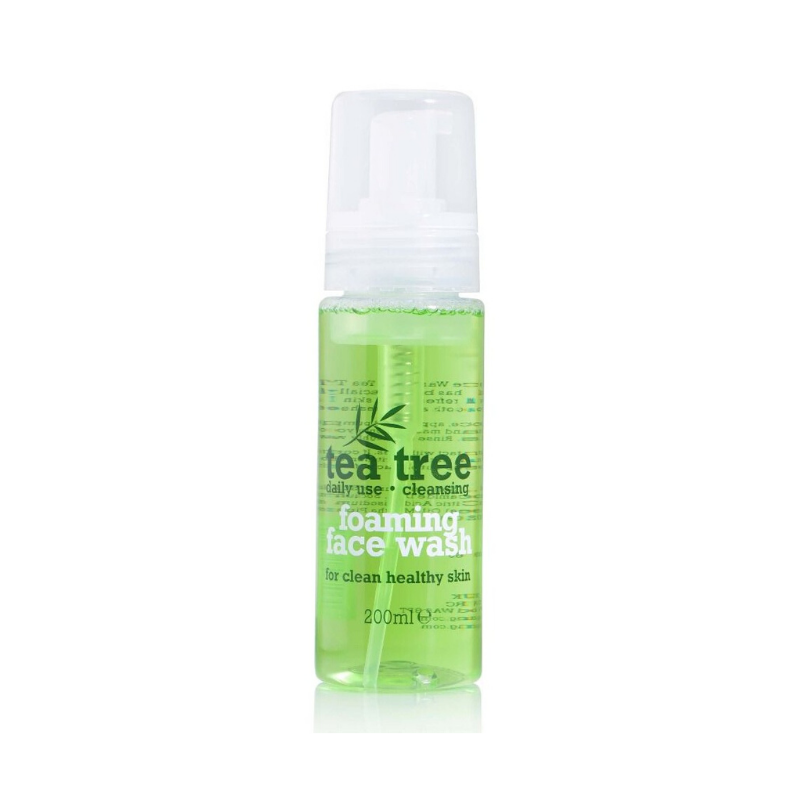 Tea Tree Foaming Face Wash 200ml x 12