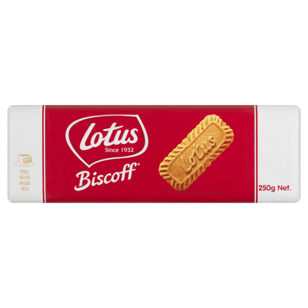 Lotus Biscoff Caramelised Biscuits 250g x 10