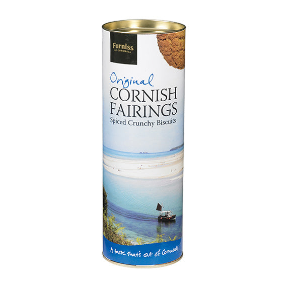 Furniss Original Cornish Fairings 300g Drum x 6