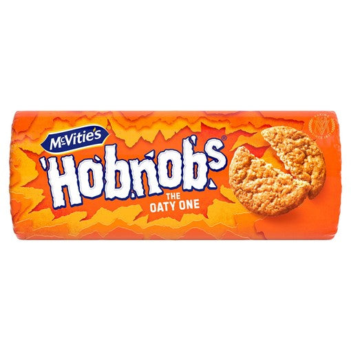 McVitie's Hobnobs Biscuits 300g x 12