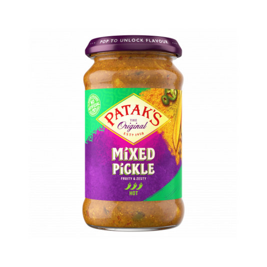 Patak's Mixed Pickle 283g x 6