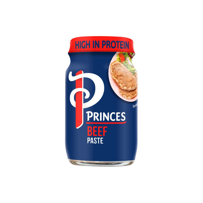 Princes Beef Paste 75g x 12