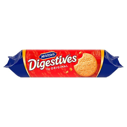 McVitie's Digestives The Original Biscuits 400g x 12