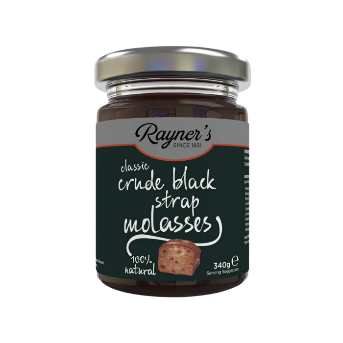 Rayner's Classic Crude Black Strap Molasses 340g x 6