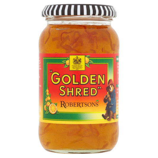 Robertson's Golden Shred Marmalade 454g x 6