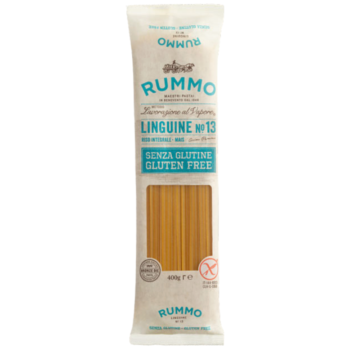 Rummo Gluten Free Linguine Pasta 400g x 12