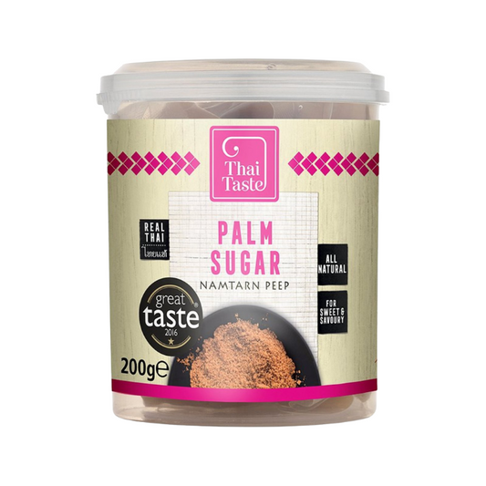 Thai Taste Palm Sugar 200g x 6