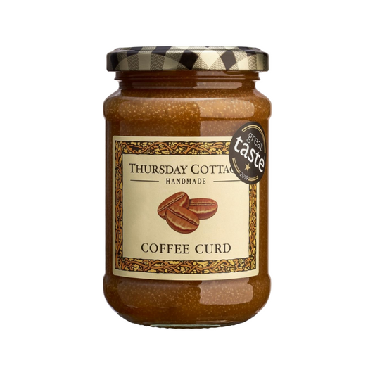 Thursday Cottage Coffee Curd 310g x 6