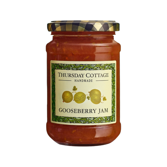 Thursday Cottage Gooseberry Jam 340g x 6