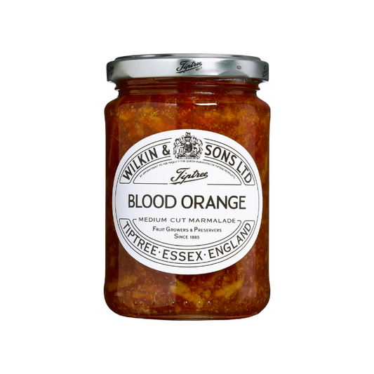 Tiptree Blood Orange Medium Cut Marmalade 340g x 6