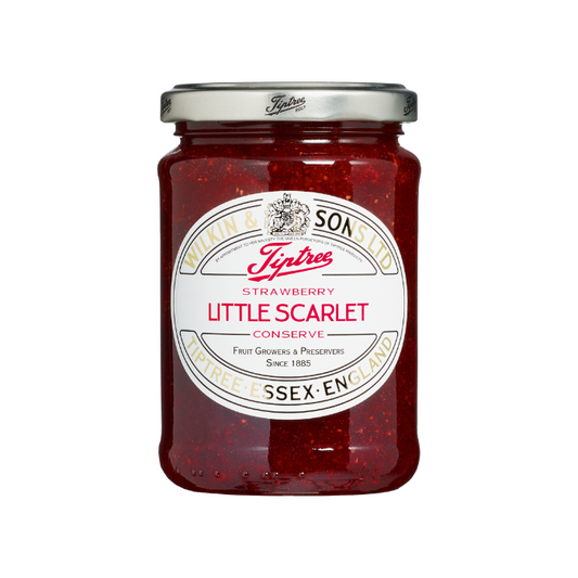 Tiptree Little Scarlet Strawberry Conserve 340g x 6