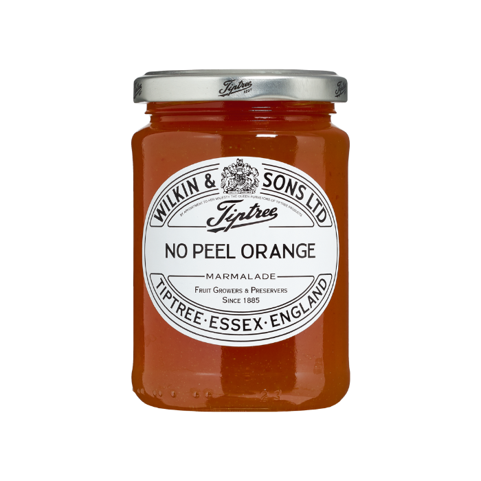 Tiptree No Peel Orange Marmalade 340g x 6