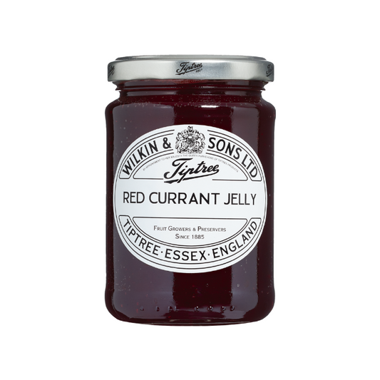 Tiptree Red Currant Jelly 340g x 6