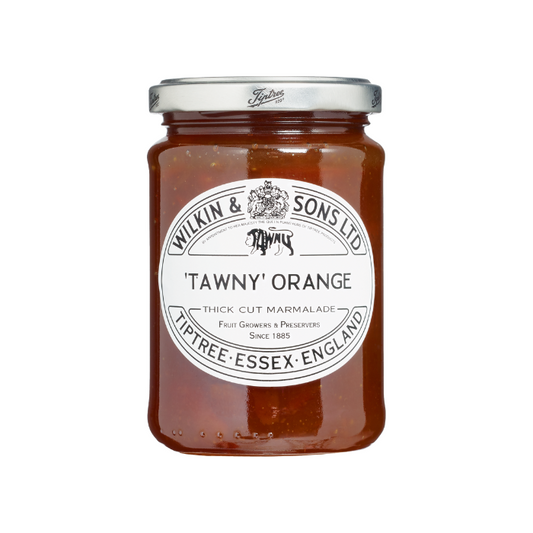 Tiptree Tawny Orange Thick Cut Marmalade 340g x 6