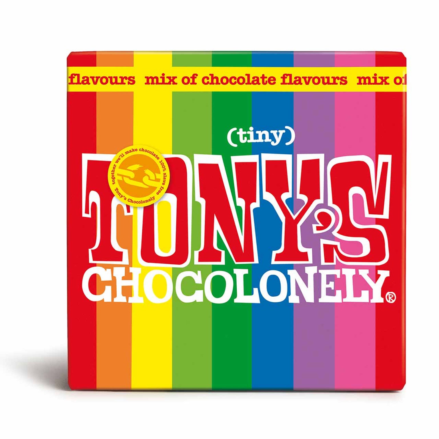 Tony's Chocolonely Tiny Tony's Gift Box 180g x 6