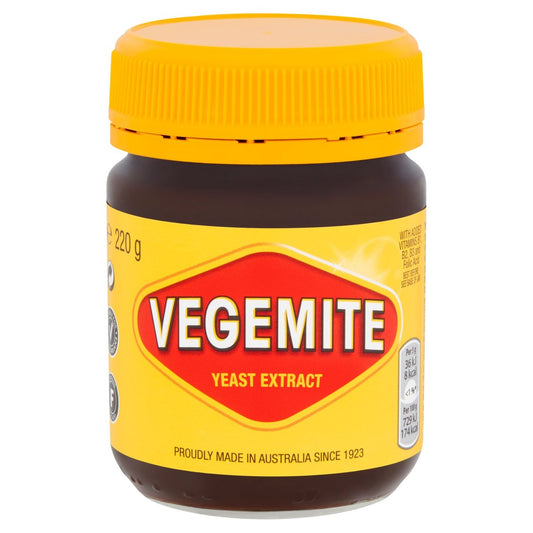 Vegemite Yeast Extract 220g x 6