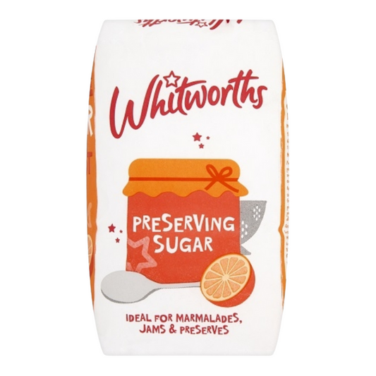 Whitworths Preserving Sugar 1kg x 10