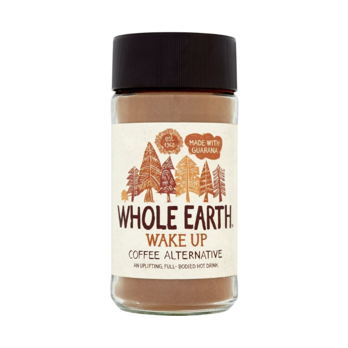 Whole Earth Wake Up Coffee Alternative 125g x 9