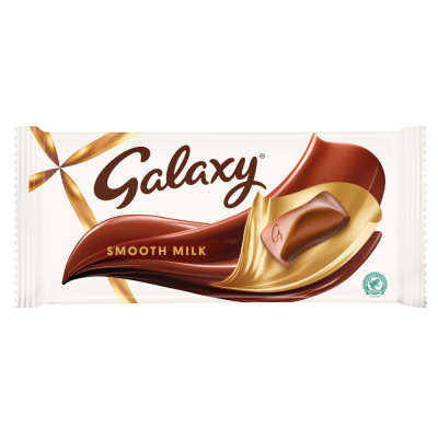 Galaxy Smooth Milk Chocolate Bar 360g x 17