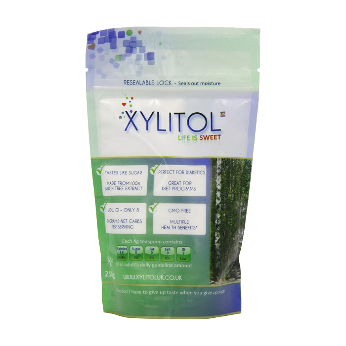 Xylitol Natural Sweetener 250g x 6