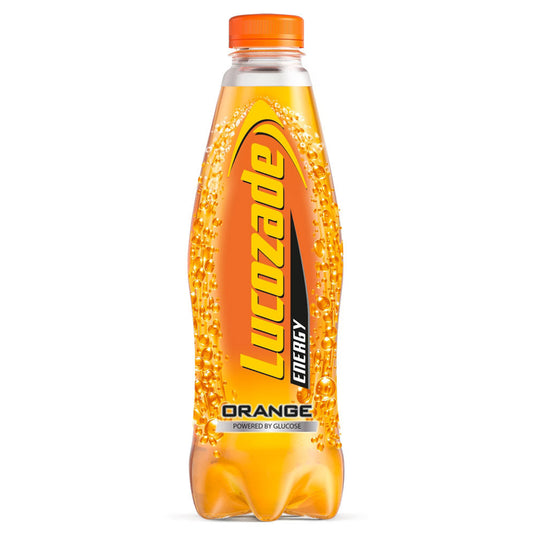 Lucozade Energy Orange 900ml x 12
