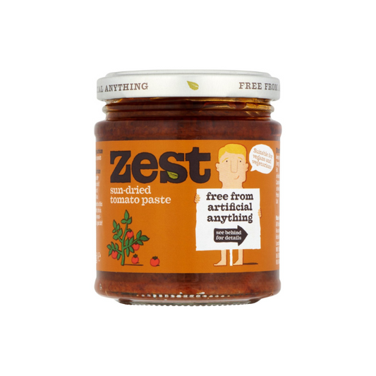 Zest Sun-dried Tomato Paste 170g x 6